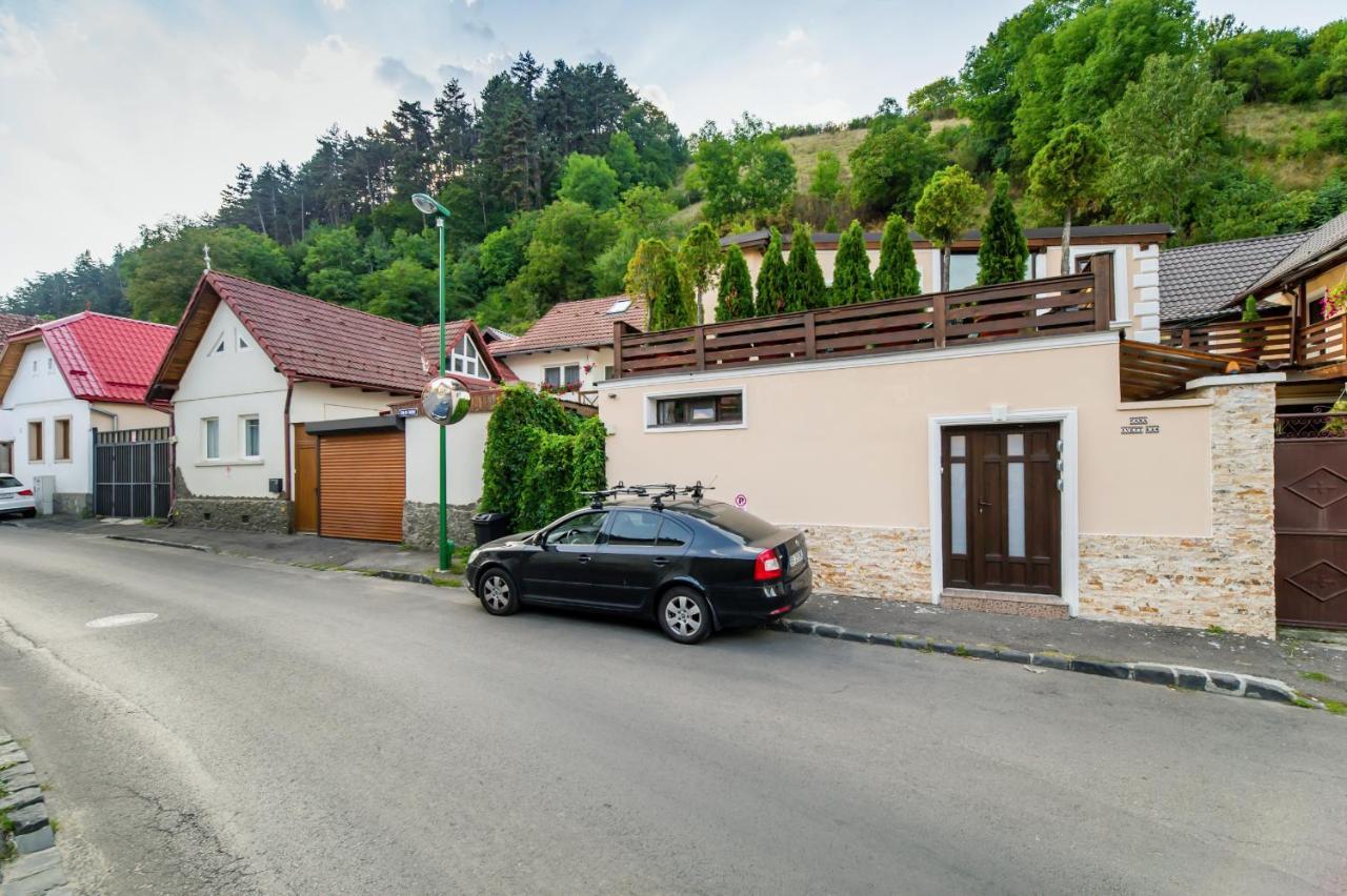 Homestay Casa Ivett Brasov
